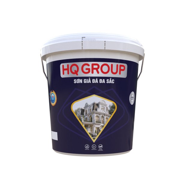 SƠN GIẢ ĐÁ ĐA SẮC HQ GROUP